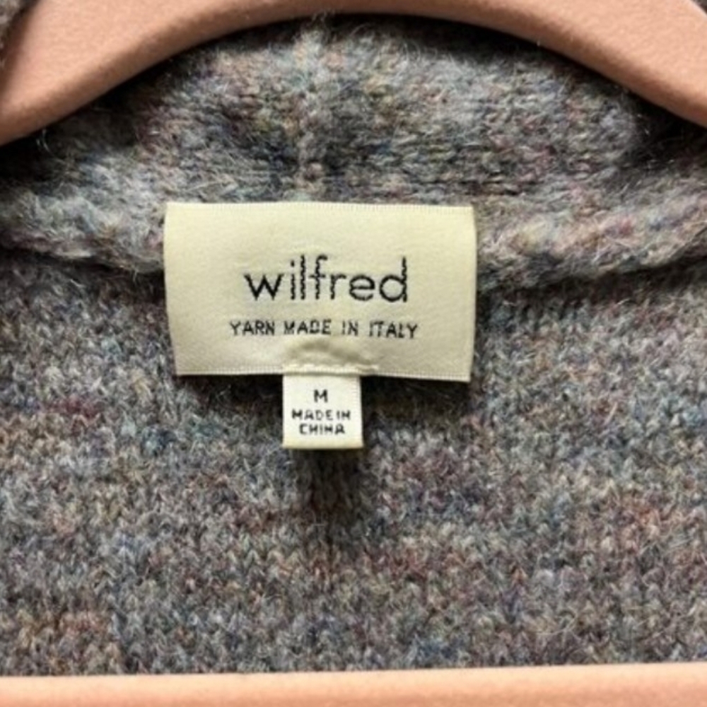 Wilfred Sweater Vest Sz M